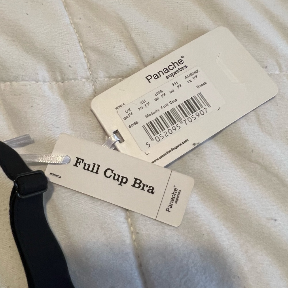 Panache bra 34I US NWT